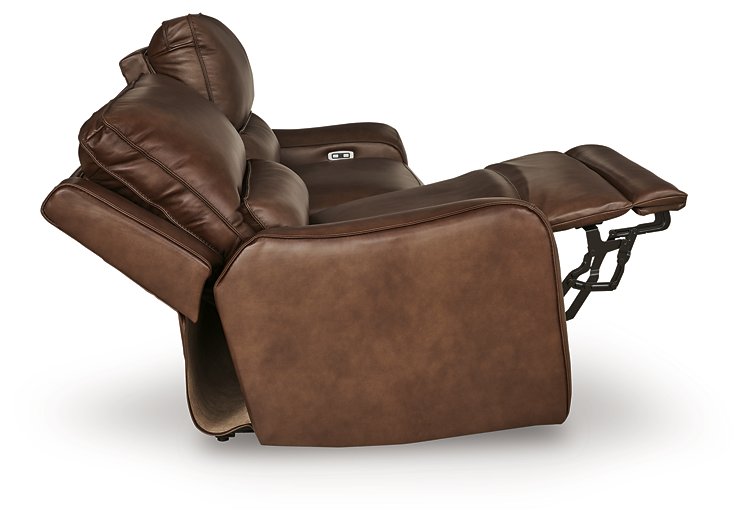 DeepWakes Power Reclining Sofa - Dimensional Outlet Furniture (Oakland, CA)