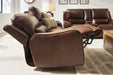 DeepWakes Power Reclining Sofa - Dimensional Outlet Furniture (Oakland, CA)