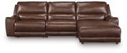 DeepWakes Reclining Sofa Chaise - Dimensional Outlet Furniture (Oakland, CA)