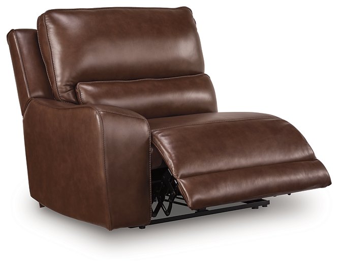 DeepWakes Reclining Sofa Chaise - Dimensional Outlet Furniture (Oakland, CA)