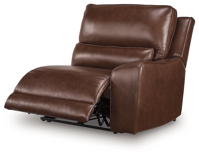 DeepWakes Power Reclining Sectional - Dimensional Outlet Furniture (Oakland, CA)