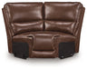 DeepWakes Power Reclining Sectional - Dimensional Outlet Furniture (Oakland, CA)