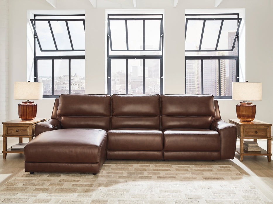 DeepWakes Reclining Sofa Chaise - Dimensional Outlet Furniture (Oakland, CA)