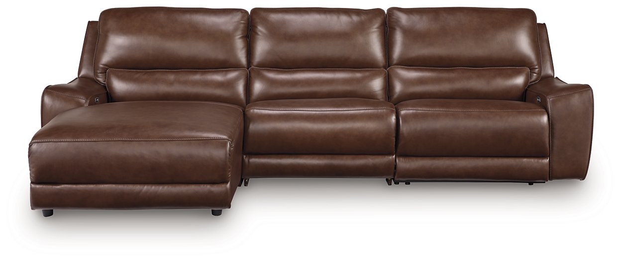 DeepWakes Reclining Sofa Chaise - Dimensional Outlet Furniture (Oakland, CA)