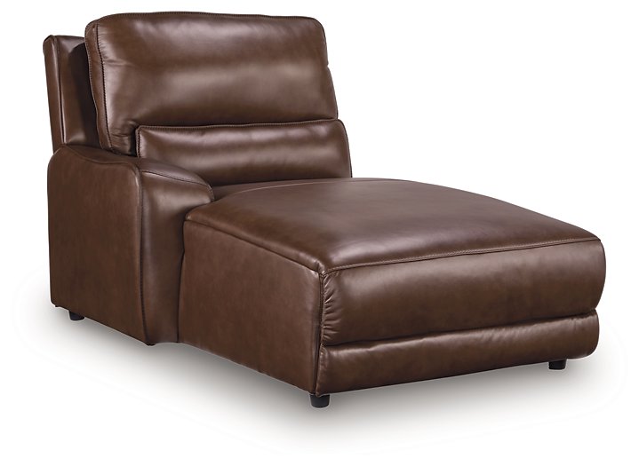 DeepWakes Reclining Sofa Chaise - Dimensional Outlet Furniture (Oakland, CA)