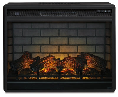 Wittenmyer 72" TV Stand with Electric Fireplace - Dimensional Outlet Furniture (Oakland, CA)