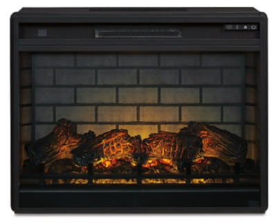 Wittenmyer 72" TV Stand with Electric Fireplace - Dimensional Outlet Furniture (Oakland, CA)