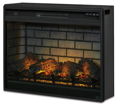 Wittenmyer 72" TV Stand with Electric Fireplace - Dimensional Outlet Furniture (Oakland, CA)