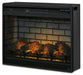 Wittenmyer 72" TV Stand with Electric Fireplace - Dimensional Outlet Furniture (Oakland, CA)