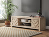 Cayboni 71" TV Stand - Dimensional Outlet Furniture (Oakland, CA)