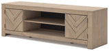 Cayboni 71" TV Stand - Dimensional Outlet Furniture (Oakland, CA)