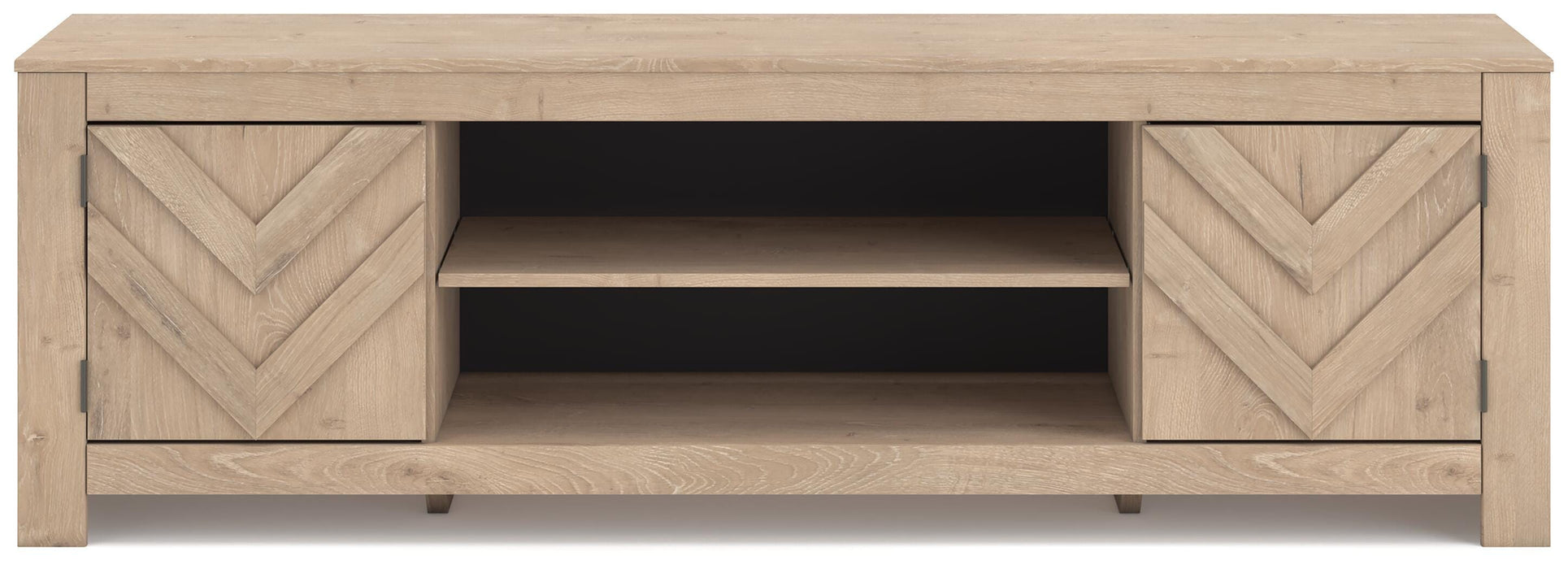 Cayboni 71" TV Stand - Dimensional Outlet Furniture (Oakland, CA)