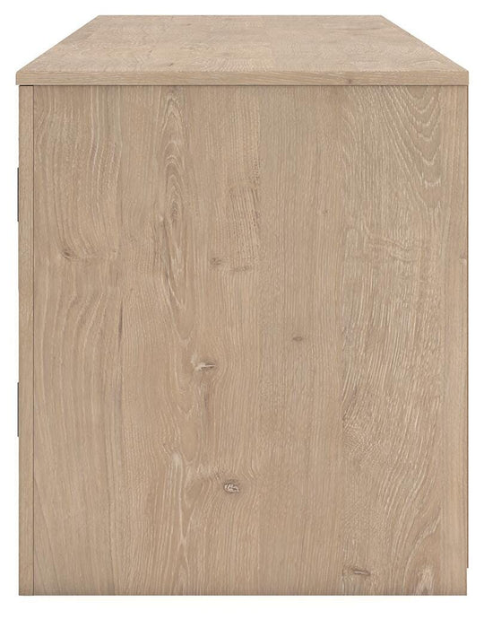 Cayboni 71" TV Stand - Dimensional Outlet Furniture (Oakland, CA)
