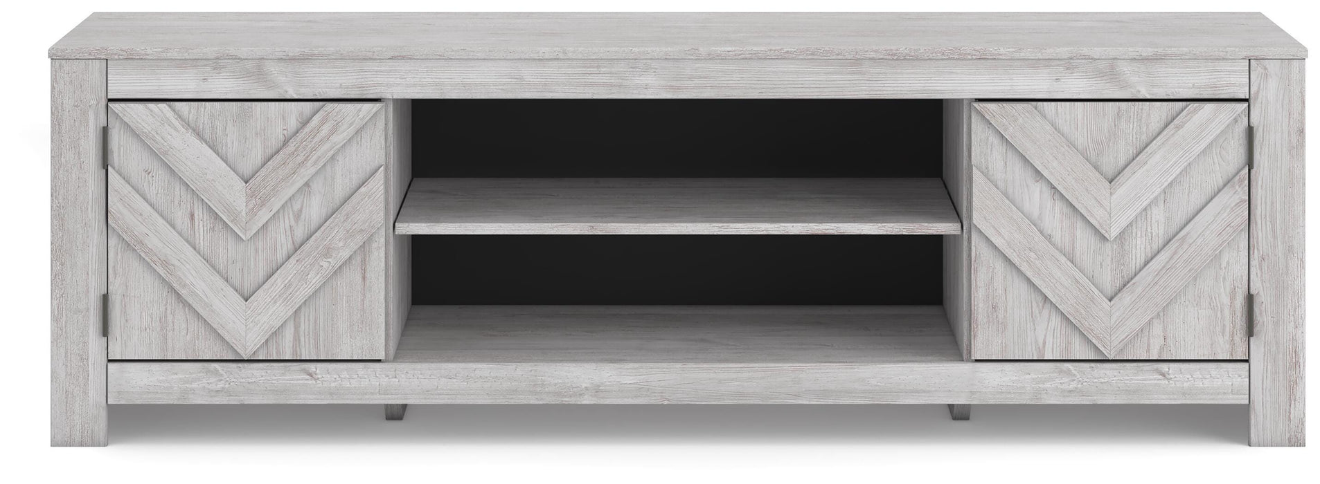 Cayboni 71" TV Stand - Dimensional Outlet Furniture (Oakland, CA)
