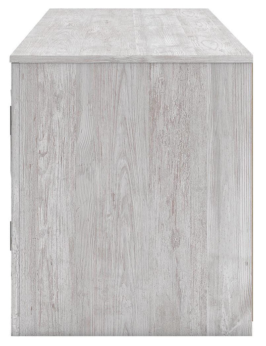 Cayboni 71" TV Stand - Dimensional Outlet Furniture (Oakland, CA)