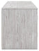 Cayboni 71" TV Stand with Electric Fireplace - Dimensional Outlet Furniture (Oakland, CA)
