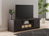 Cayboni 71" TV Stand - Dimensional Outlet Furniture (Oakland, CA)