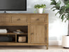 Sharlance 81" TV Stand - Dimensional Outlet Furniture (Oakland, CA)
