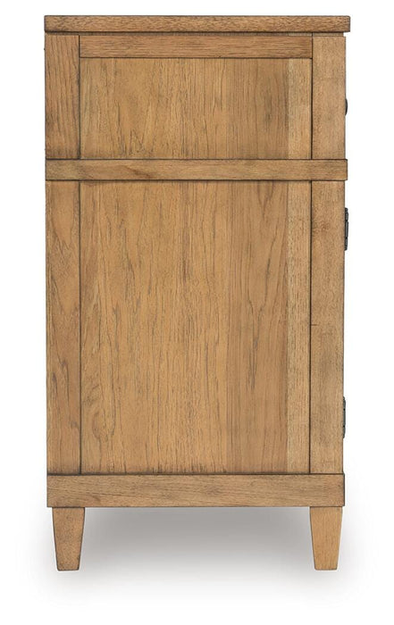 Sharlance 81" TV Stand - Dimensional Outlet Furniture (Oakland, CA)