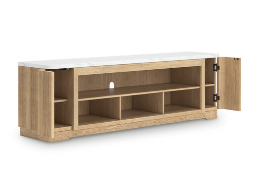 Camdill 80" TV Stand - Dimensional Outlet Furniture (Oakland, CA)