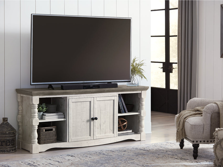 Havalance 67" TV Stand - Dimensional Outlet Furniture (Oakland, CA)