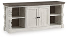 Havalance 67" TV Stand - Dimensional Outlet Furniture (Oakland, CA)