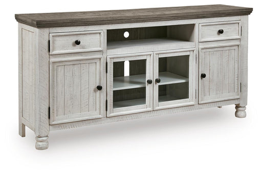 Havalance TV Stand - Dimensional Outlet Furniture (Oakland, CA)