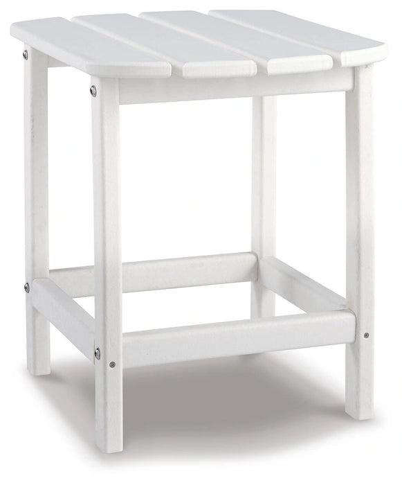 Sundown Treasure End Table - Dimensional Outlet Furniture (Oakland, CA)