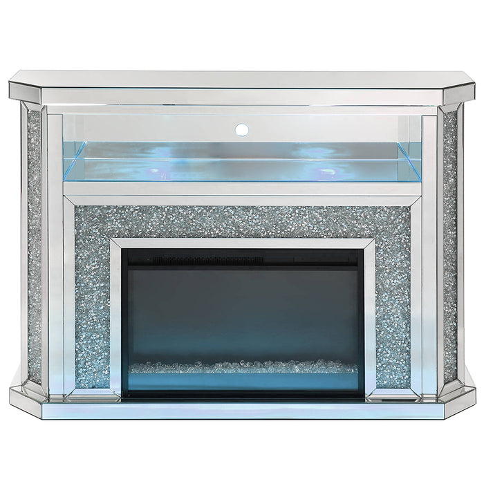 Fireplace w/LED