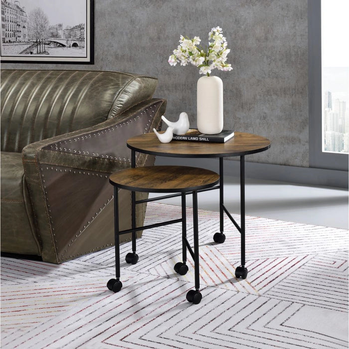 Nesting Table Set