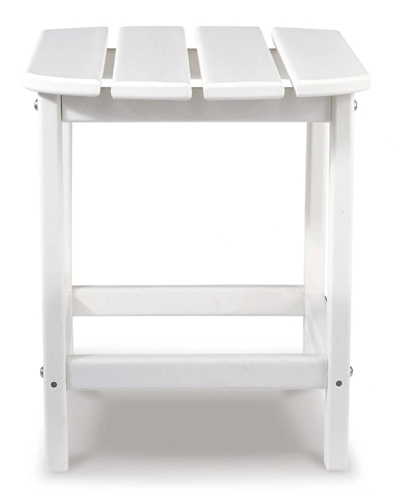 Sundown Treasure End Table - Dimensional Outlet Furniture (Oakland, CA)