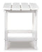 Sundown Treasure End Table - Dimensional Outlet Furniture (Oakland, CA)