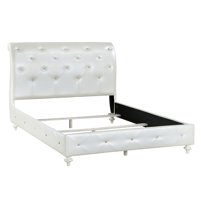 Full Bed (Padded Sleigh)