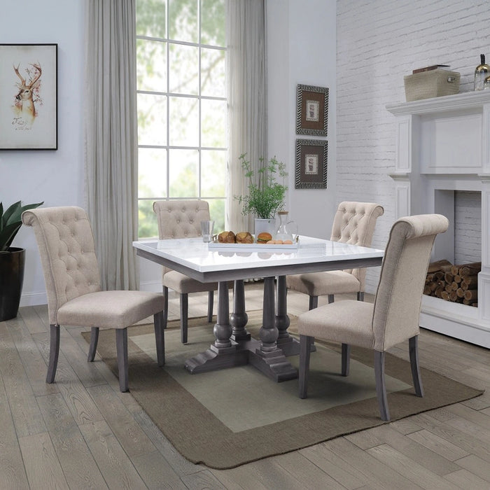 Square Dining Table
