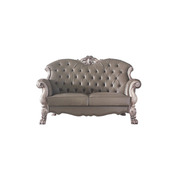 Loveseat w/3 Pillows