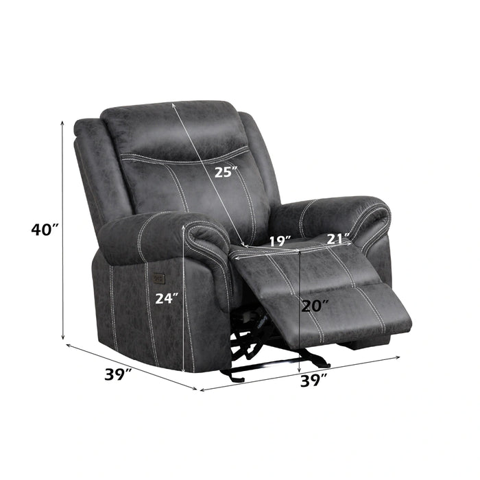 Power Motion Glider Recliner
