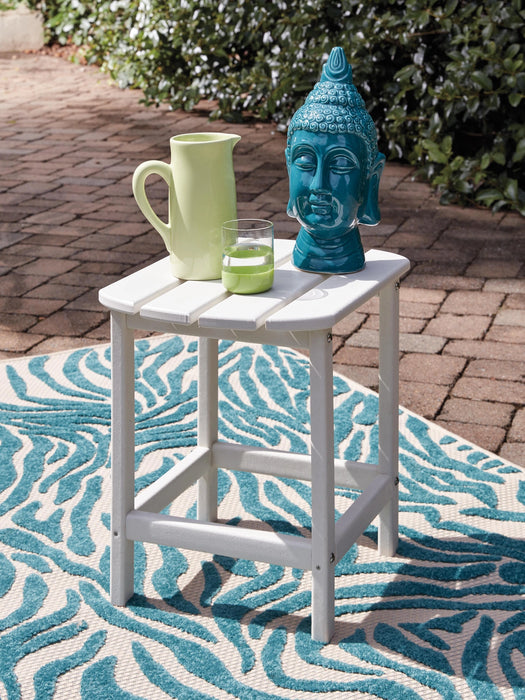 Sundown Treasure End Table - Dimensional Outlet Furniture (Oakland, CA)