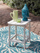 Sundown Treasure End Table - Dimensional Outlet Furniture (Oakland, CA)