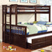 University Twin XL/Queen Bunk Bed image