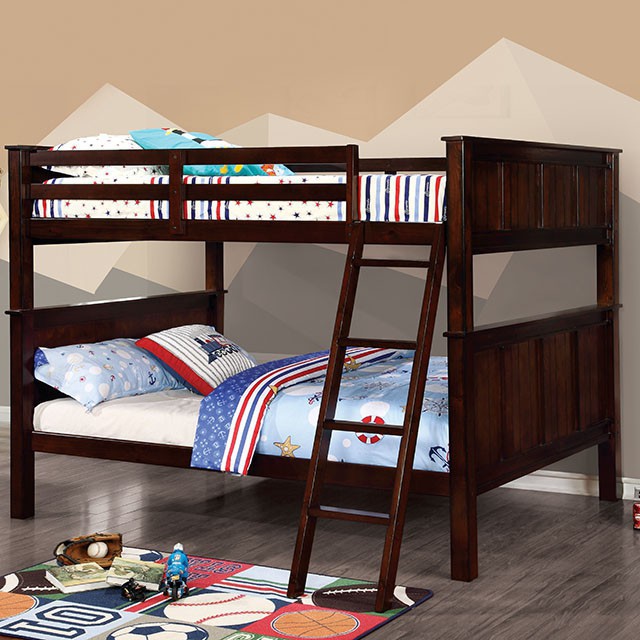 Gracie Bunk Bed - Dimensional Outlet Furniture (Oakland, CA)