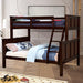 Gracie Bunk Bed - Dimensional Outlet Furniture (Oakland, CA)