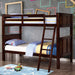 Gracie Bunk Bed - Dimensional Outlet Furniture (Oakland, CA)