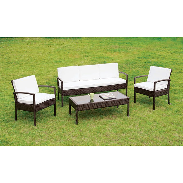 Makenna 4 Pc. Patio Seating Set