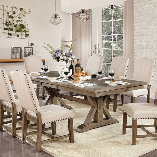 Julia Dining Table Set - Dimensional Outlet Furniture (Oakland, CA)