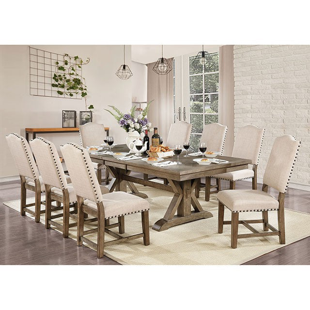 Julia Dining Table Set - Dimensional Outlet Furniture (Oakland, CA)