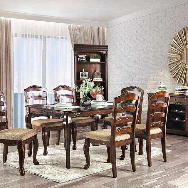 Townsville Dining Table - Dimensional Outlet Furniture (Oakland, CA)