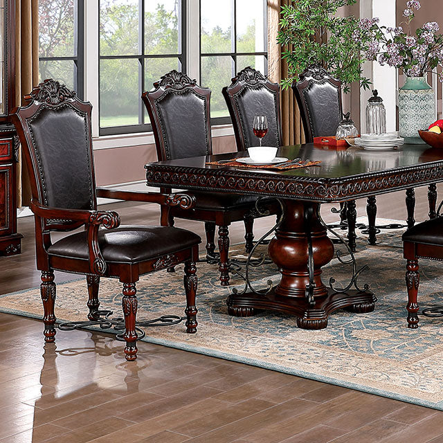 Picardy Dining Table Set - Dimensional Outlet Furniture (Oakland, CA)