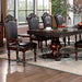 Picardy Dining Table Set - Dimensional Outlet Furniture (Oakland, CA)