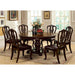 Bellagio 5 Pc Dining Table Set - Dimensional Outlet Furniture (Oakland, CA)