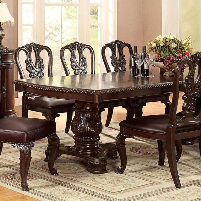 Bellagio 5 Pc Dining Table Set - Dimensional Outlet Furniture (Oakland, CA)